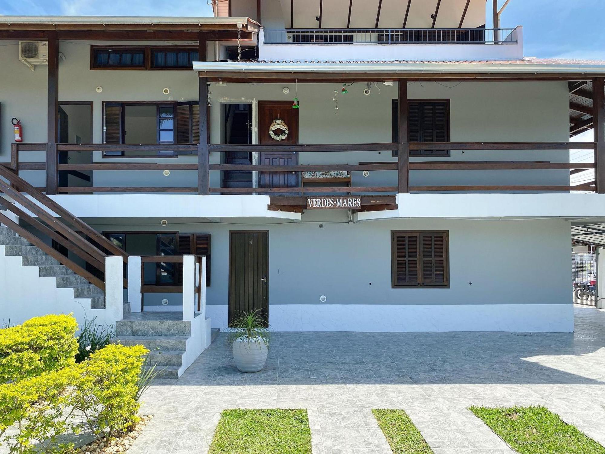 Residencial Verdes Mares Bombinhas Exterior foto