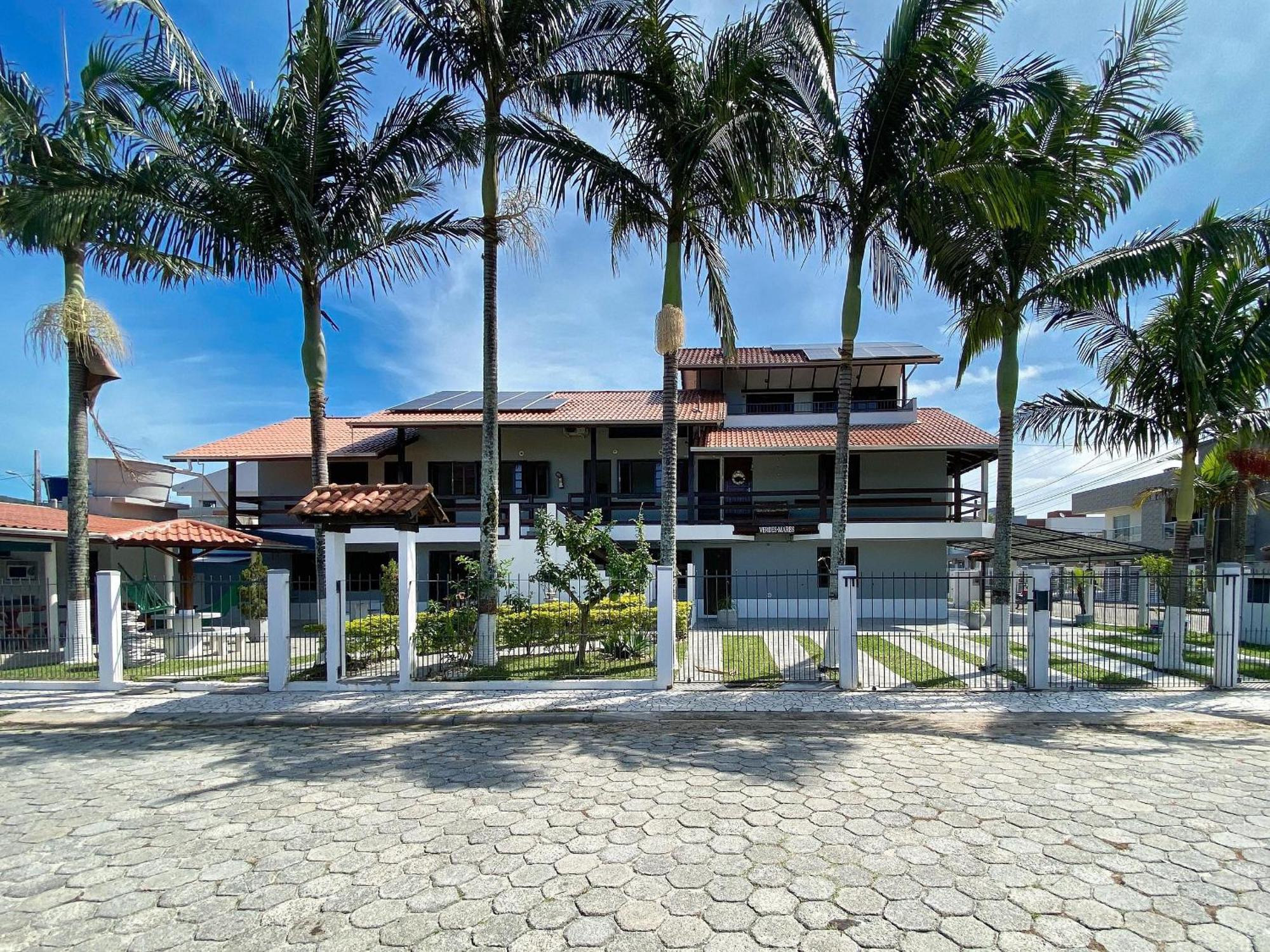 Residencial Verdes Mares Bombinhas Exterior foto