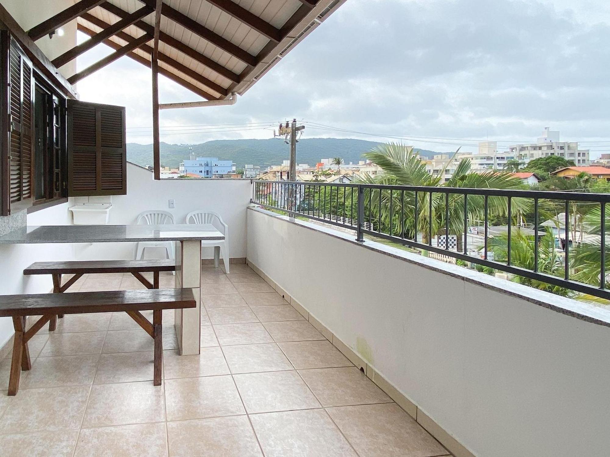 Residencial Verdes Mares Bombinhas Exterior foto