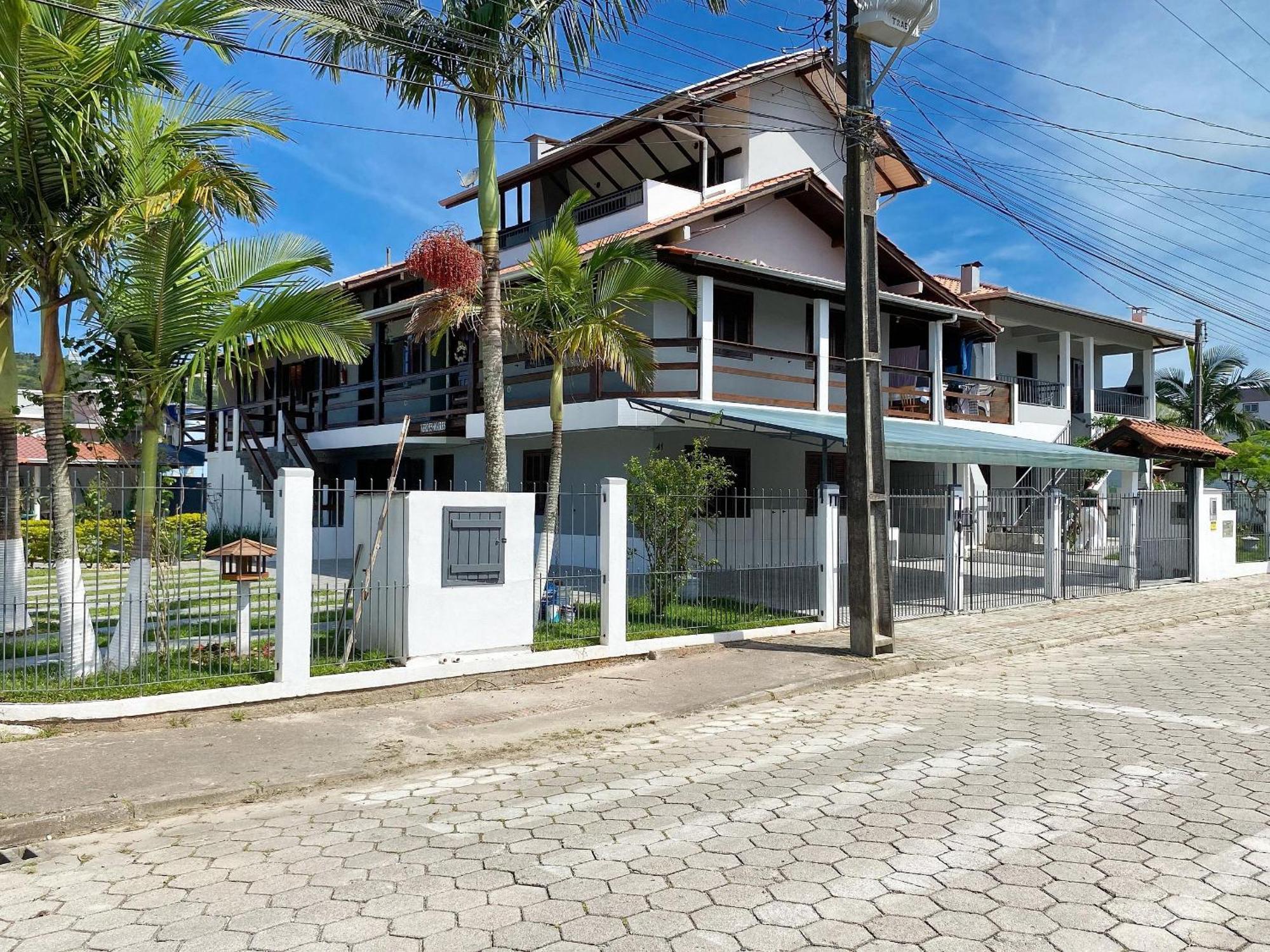 Residencial Verdes Mares Bombinhas Exterior foto