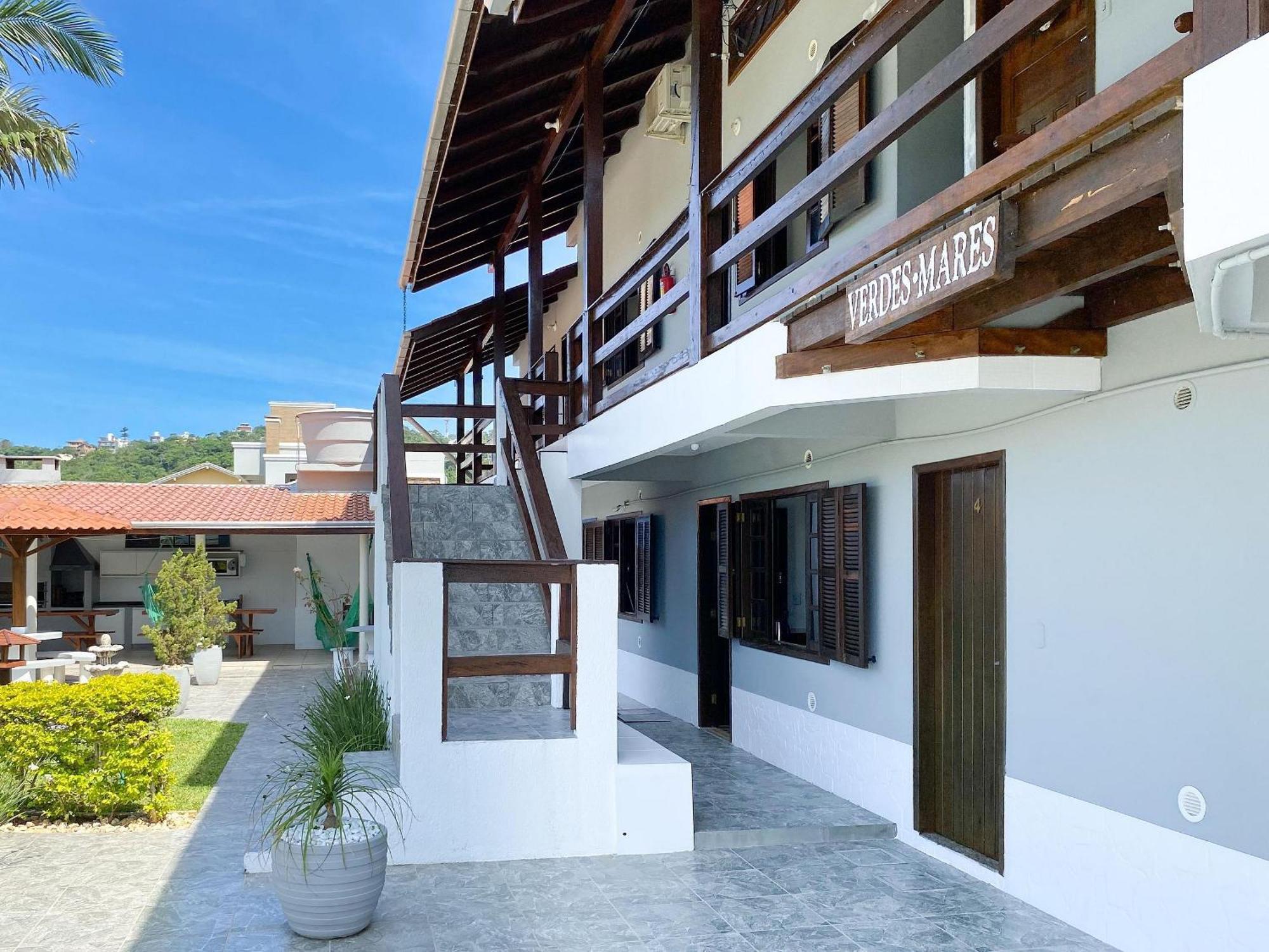 Residencial Verdes Mares Bombinhas Exterior foto