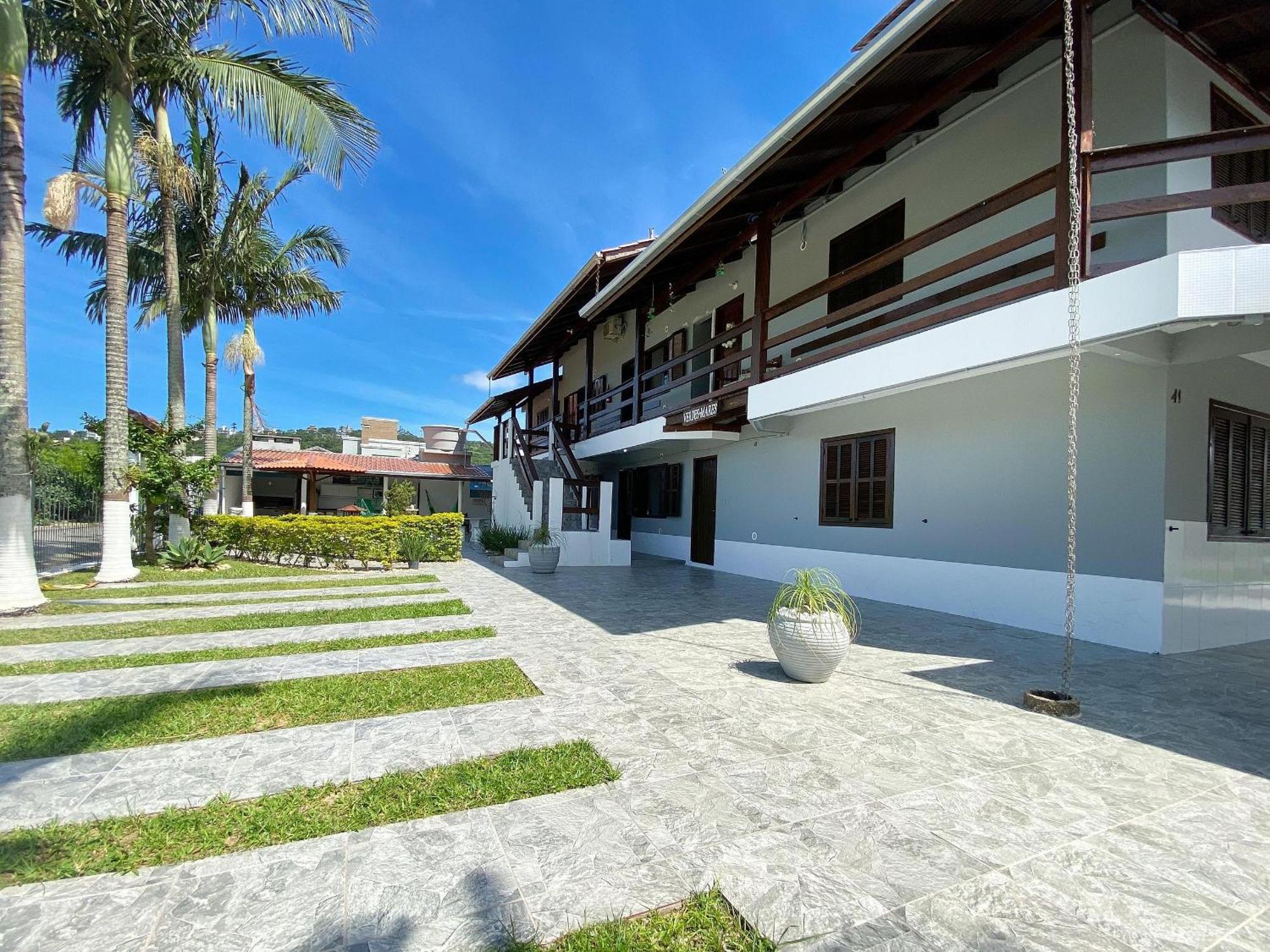 Residencial Verdes Mares Bombinhas Exterior foto