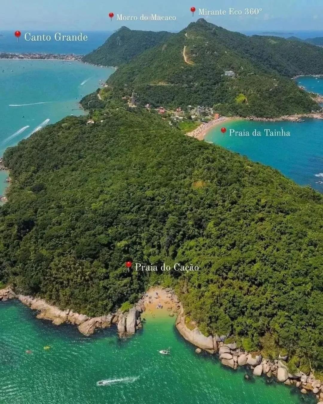 Residencial Verdes Mares Bombinhas Exterior foto